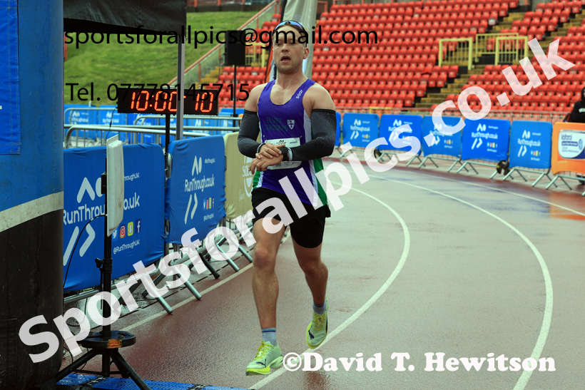 Gateshead 10k, 2026 Gateshead Marathon Half Marathon and 10k Road Race. Photo: David T. Hewitson/Sports for All Pics